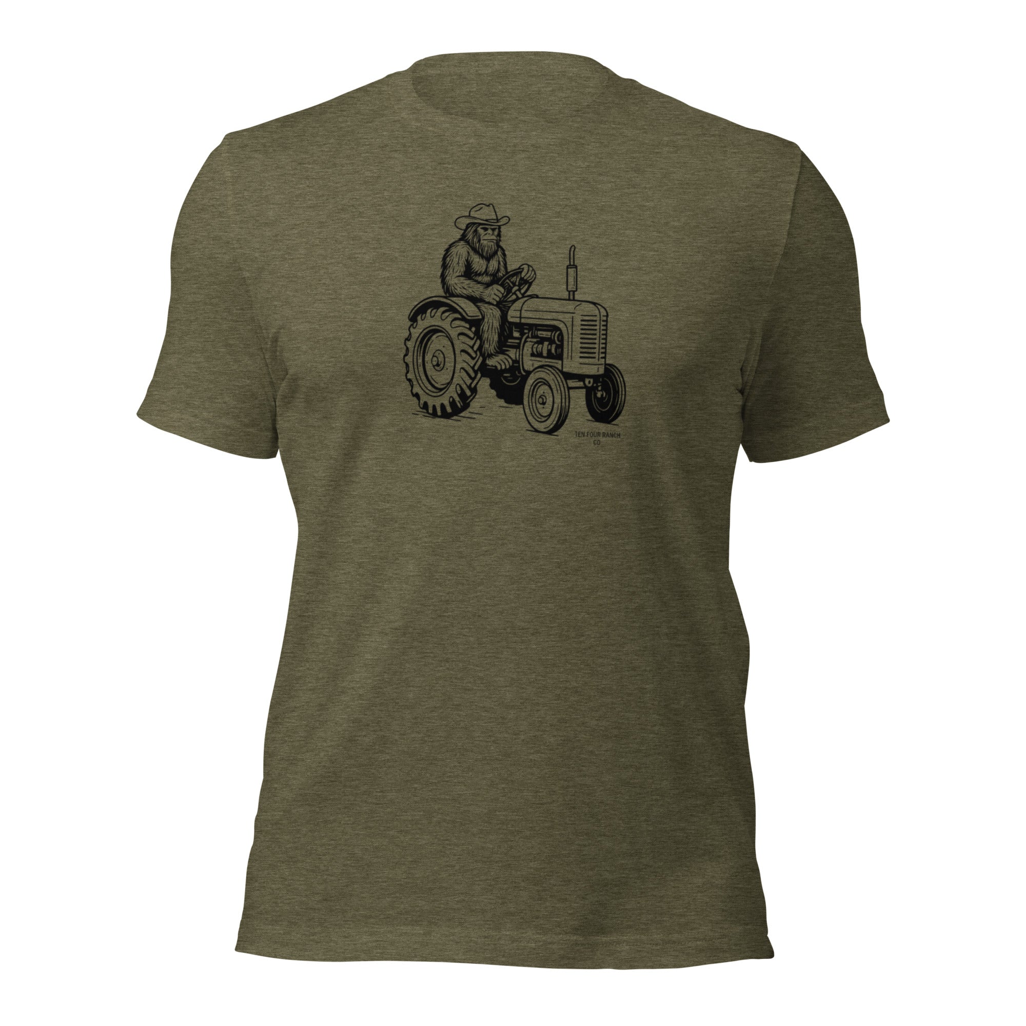 Cowboy Bigfoot Collection